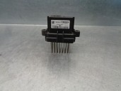 Recambio de resistencia calefaccion para chevrolet cruze hatchback 2.0 diesel cat referencia OEM IAM 13598091 