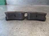 Recambio de pastillas de freno para kia cee´d 2.0 crdi referencia OEM IAM   ROADHOUSE