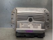 Replacement suspension control unit for Citroën C6 2.7 V6 HDi FAP CAT (UHZ / DT17TED4) OEM IAM reference 9658708280 9653388480 