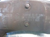 Recambio de pastillas de freno para kia cee´d 2.0 crdi referencia OEM IAM   ROADHOUSE