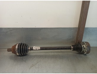 Recambio de transmision trasera derecha para skoda octavia combi (1z5) 1.9 tdi referencia OEM IAM 1K0501204A  