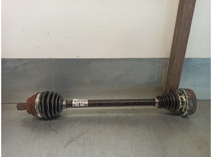 Recambio de transmision trasera derecha para skoda octavia combi (1z5) 1.9 tdi referencia OEM IAM 1K0501204A  