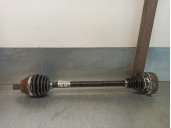 Recambio de transmision trasera derecha para skoda octavia combi (1z5) 1.9 tdi referencia OEM IAM 1K0501204A  