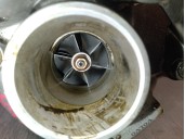 Recambio de turbocompresor para volvo s60 berlina 2.4 20v turbo cat referencia OEM IAM 4918905202 TD04HL13T 