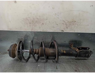 Replacement front left shock absorber for Dacia Logan 1.6 CAT OEM IAM reference 8200216267H 019081405272 MONROE