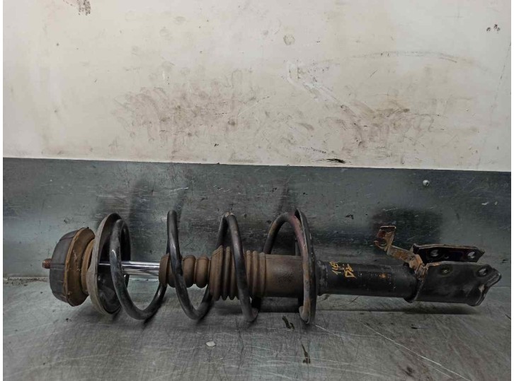 Recambio de amortiguador delantero izquierdo para dacia logan 1.6 cat referencia OEM IAM 8200216267H 019081405272 MONROE