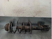 Recambio de amortiguador delantero izquierdo para dacia logan 1.6 cat referencia OEM IAM 8200216267H 019081405272 MONROE
