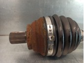 Recambio de transmision trasera derecha para skoda octavia combi (1z5) 1.9 tdi referencia OEM IAM 1K0501204A  