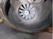 Recambio de turbocompresor para volvo s60 berlina 2.4 20v turbo cat referencia OEM IAM 4918905202 TD04HL13T 