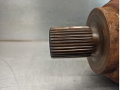 Recambio de transmision trasera derecha para skoda octavia combi (1z5) 1.9 tdi referencia OEM IAM 1K0501204A  