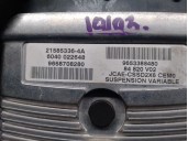 Recambio de centralita suspension para citroën c6 2.7 v6 hdi fap cat (uhz / dt17ted4) referencia OEM IAM 9658708280 9653388480 