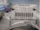 Recambio de turbocompresor para volvo s60 berlina 2.4 20v turbo cat referencia OEM IAM 4918905202 TD04HL13T 