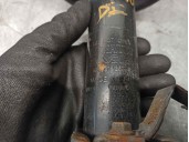 Recambio de amortiguador delantero izquierdo para dacia logan 1.6 cat referencia OEM IAM 8200216267H 019081405272 MONROE