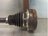 Recambio de transmision trasera derecha para skoda octavia combi (1z5) 1.9 tdi referencia OEM IAM 1K0501204A  