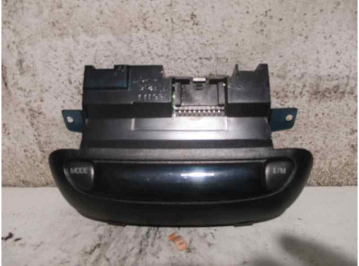 Recambio de pantalla multifuncion para chevrolet trans sport 3.4 v6 cat referencia OEM IAM 10447116 