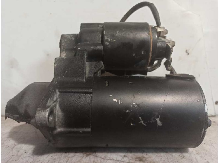 Replacement starter motor for Opel Astra G Saloon 1.8 16V OEM IAM reference 0986018353 