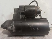 Replacement starter motor for Opel Astra G Saloon 1.8 16V OEM IAM reference 0986018353 