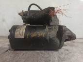 Replacement starter motor for Opel Astra G Saloon 1.8 16V OEM IAM reference 0986018353 