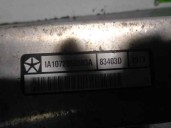 Recambio de intercooler para chrysler voyager (rg) 2.5 crd cat referencia OEM IAM 05072261AA 868503A VALEO