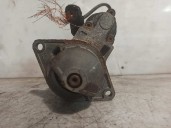 Replacement starter motor for Opel Astra G Saloon 1.8 16V OEM IAM reference 0986018353 