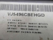 Recambio de pantalla multifuncion para chevrolet trans sport 3.4 v6 cat referencia OEM IAM 10447116 