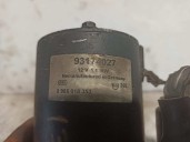 Replacement starter motor for Opel Astra G Saloon 1.8 16V OEM IAM reference 0986018353 
