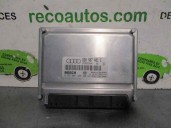 Recambio de centralita motor uce para audi a4 berlina (b5) 2.5 v6 24v tdi referencia OEM IAM 8D0907401C 0281001838 BOSCH