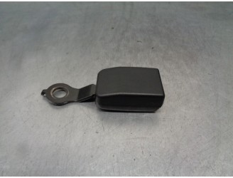 Recambio de enganche cinturon para dacia logan 1.6 cat referencia OEM IAM   DEL IZ.