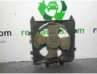 Replacement electric cooling fan for Honda Civic sedan (EG/EH) 1.5 LSi coupe OEM IAM reference 
