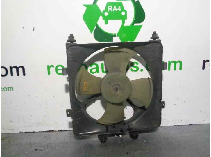 Replacement electric cooling fan for Honda Civic sedan (EG/EH) 1.5 LSi coupe OEM IAM reference 