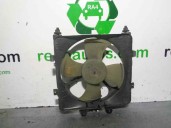 Replacement electric cooling fan for Honda Civic sedan (EG/EH) 1.5 LSi coupe OEM IAM reference 