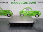 Recambio de centralita motor uce para audi a4 berlina (b5) 2.5 v6 24v tdi referencia OEM IAM 8D0907401C 0281001838 BOSCH