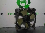 Replacement electric cooling fan for Honda Civic sedan (EG/EH) 1.5 LSi coupe OEM IAM reference 