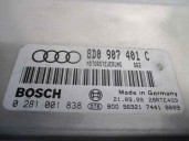 Recambio de centralita motor uce para audi a4 berlina (b5) 2.5 v6 24v tdi referencia OEM IAM 8D0907401C 0281001838 BOSCH