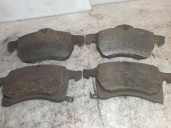 Recambio de pastillas de freno para opel astra g berlina 1.8 16v referencia OEM IAM 