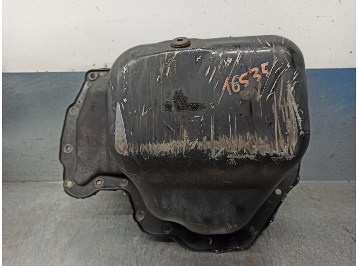 Recambio de carter para seat ibiza (6l1) 1.2 12v referencia OEM IAM 03D103602G  