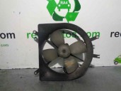 Replacement electric cooling fan for Honda Civic sedan (EG/EH) 1.5 LSi coupe OEM IAM reference 