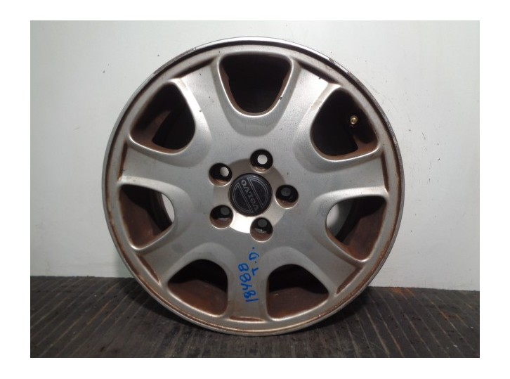 Recambio de llanta para volvo s60 berlina 2.4 20v turbo cat referencia OEM IAM 9173552 R167JX16X49 ALUMINIO 7P