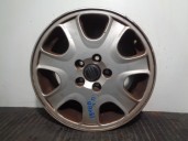 Recambio de llanta para volvo s60 berlina 2.4 20v turbo cat referencia OEM IAM 9173552 R167JX16X49 ALUMINIO 7P