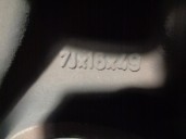 Recambio de llanta para volvo s60 berlina 2.4 20v turbo cat referencia OEM IAM 9173552 R167JX16X49 ALUMINIO 7P