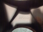 Recambio de llanta para volvo s60 berlina 2.4 20v turbo cat referencia OEM IAM 9173552 R167JX16X49 ALUMINIO 7P