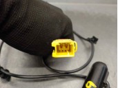 Replacement rear right pretensioner for Opel Signum 3.0 V6 CDTI cat (Y 30 DT / LB5) OEM IAM reference 24465104F 2 PINES 5 PU