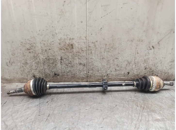 Recambio de transmision delantera derecha para opel astra g berlina 1.8 16v referencia OEM IAM   