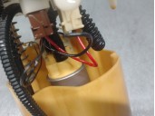Recambio de aforador para citroën c6 2.7 v6 hdi fap cat (uhz / dt17ted4) referencia OEM IAM 1525FC 