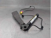 Replacement rear right pretensioner for Opel Signum 3.0 V6 CDTI cat (Y 30 DT / LB5) OEM IAM reference 24465104F 2 PINES 5 PU