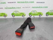 Replacement seatbelt buckle for BMW 3 Series coupe (E46) 2.2 24v cat OEM IAM reference 8226038 