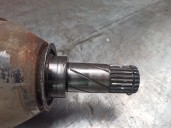 Recambio de transmision delantera derecha para opel astra g berlina 1.8 16v referencia OEM IAM   