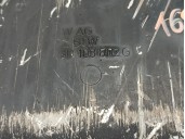 Recambio de carter para seat ibiza (6l1) 1.2 12v referencia OEM IAM 03D103602G  