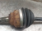 Recambio de transmision delantera derecha para opel astra g berlina 1.8 16v referencia OEM IAM   