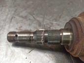 Recambio de transmision delantera derecha para opel astra g berlina 1.8 16v referencia OEM IAM   